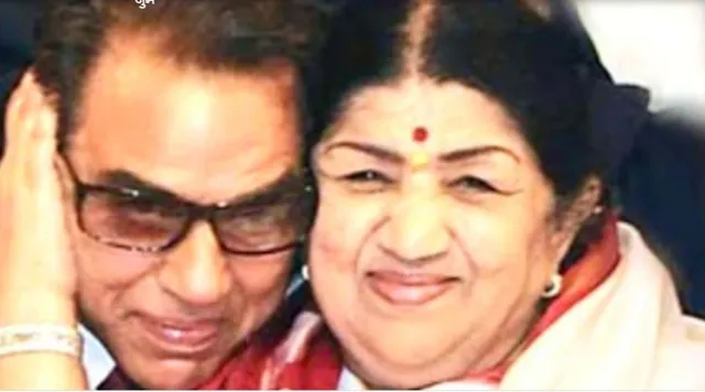 ତିନିଥର ପ୍ରସ୍ତୁତ ହେବା ପରେ ବି ଲତାଦିଦିଙ୍କ ଅନ୍ତିମ ଦର୍ଶନରେ ଏହି କାରଣରୁ ସାମିଲ ହୋଇପାରିଲେ ନାହିଁ ଧର୍ମେନ୍ଦ୍ର