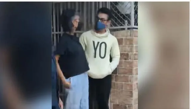 ଛାଡ଼ପତ୍ର ପରେ ପୁଣି ଏକାଠି ନଜର ଆସିଲେ ଆମୀର-କିରଣ