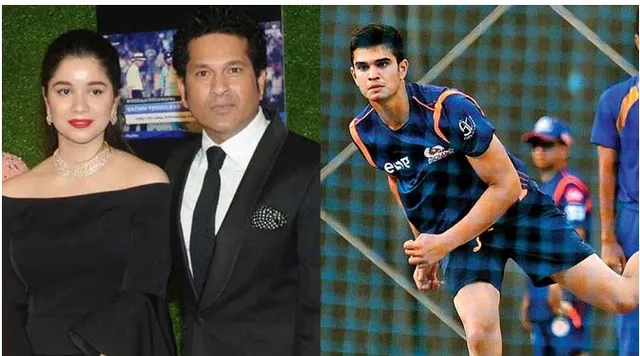 ଆଇପିଏଲରେ ୩୦ ଲକ୍ଷ ଟଙ୍କାରେ ଭାଇ ବିକ୍ରି ହେବାକୁ ନେଇ ଏଭଳି ପ୍ରତିକ୍ରିୟା‌ ରଖିଲେ ସଚିନଙ୍କ ଝିଅ