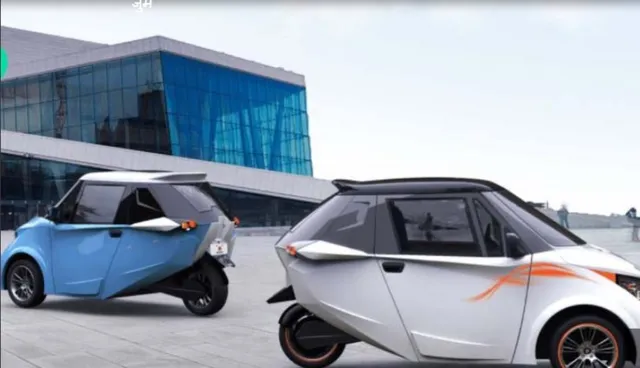 ସାଢ଼େ ୪ଲକ୍ଷ ଟଙ୍କାରେ ଦିଲ୍ଲୀ-ମୁମ୍ବାଇରେ ମିଳୁଛି ଇଲେକ୍ଟ୍ରିକ କାର!