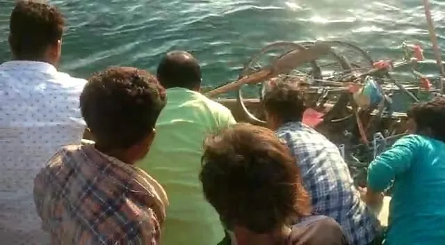 ଇନ୍ଦ୍ରାବତୀରେ ନୌକା ଦୁର୍ଘଟଣା ଟଳିଲା, ବର୍ତ୍ତିଲେ ୭ ଯାତ୍ରୀ