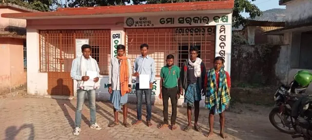 ତାଲିମ ଦେବା ନାଁରେ ସାତ ଯୁବତୀଙ୍କୁ ଅଟକ ରଖିଥିବା ଅଭିଯୋଗ ଆଣିଲେ ଅଭିଭାବକ