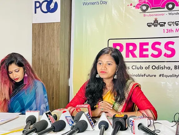 ଅନ୍ତର୍ଜାତୀୟ ମହିଳା ଦିବସ ଅବସରରେ ସେବା ପ୍ରୟାସ ଫାଉଣ୍ଡେସନ୍ ପକ୍ଷରୁ ପ୍ରଦାନ କରାଯିବ ‘କଳିଙ୍ଗ ବୀରାଙ୍ଗନା ସମ୍ମାନ ୨୦୨୨’