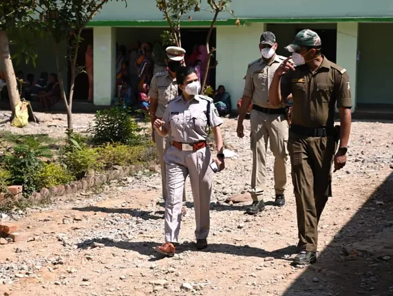 ଚତୁର୍ଥ ପର୍ଯ୍ୟାୟ ମତଦାନ ଶେଷ, ସୁନ୍ଦରଗଡ଼ ଜିଲ୍ଲାରେ ୭୮.୦୯ ପ୍ରତିଶତ ମତଦାନ 