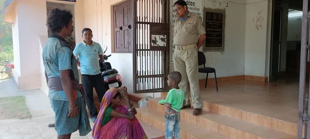 ରାତିରେ ମା' କୋଳରୁ ଦୁଇ ବର୍ଷର ଝିଅ ଗାଏବ 