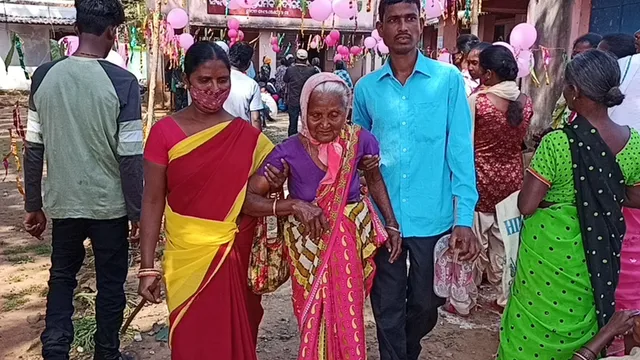 ସରିଲା ପଞ୍ଚାୟତ ନିର୍ବାଚନ, ସୁନ୍ଦରଗଡ଼ ଜିଲ୍ଲାରେ ୭୯.୩୦% ମତଦାନ 