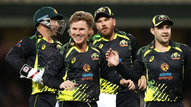 ପ୍ରଥମ ଟି-୨୦ରେ ଶ୍ରୀଲଙ୍କାକୁ ହରାଇଲା ଅଷ୍ଟ୍ରେଲିଆ