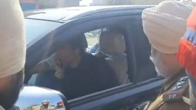 ବଲିଉଡ ଅଭିନେତା ସୋନୁ ସୁଦଙ୍କ ଗାଡି ଜବତ କଲେ ନିର୍ବାଚନ ଆୟୋଗ