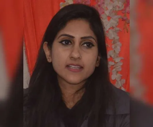 ବିଧାୟକ ସ୍ବାମୀଙ୍କ ଟିକେଟ କାଟିବା ନେଇ ପ୍ରିୟଙ୍କା ଗାନ୍ଧିଙ୍କ ଉପରେ ବର୍ଷିଲେ ଅଦିତି ସିଂହ