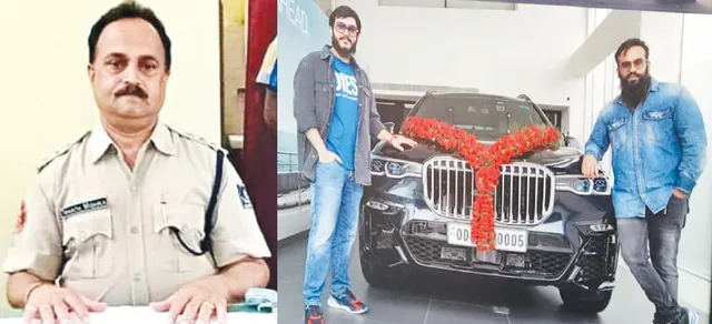 ଭିଜିଲାନ୍ସ ଜାଲରେ ଅତିରିକ୍ତ ଏସ୍‌ପି: କୋଟିଏର କାର୍‌, ୨୦ ଲକ୍ଷର ବାଇକ୍‌