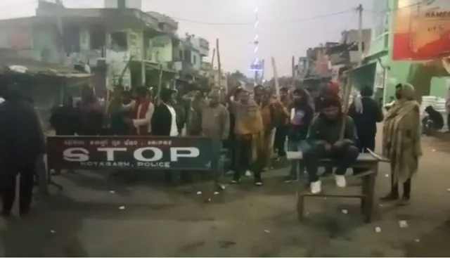 ସମିତି ସଭ୍ୟ ପ୍ରାର୍ଥୀଙ୍କୁ ଉଠାଇନେଲେ ସାଂସଦଙ୍କ ପ୍ରତିନିଧି!