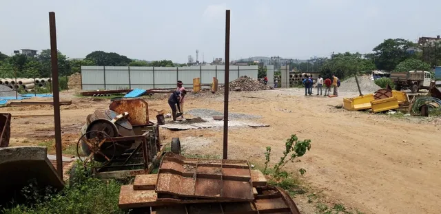 ସିଭିଲଟାଉନ୍‌ସିପ୍‌ ବିବାଦିତ ପ୍ଲଟ ଆବଣ୍ଟନ ମାମଲା: ବଢ଼ିଲା ବ୍ୟବସାୟୀଙ୍କ ଅଡୁଆ, ମାମଲାର ଶୁଶାଣି କଲେ ରାଜସ୍ୱ ସଚିବ