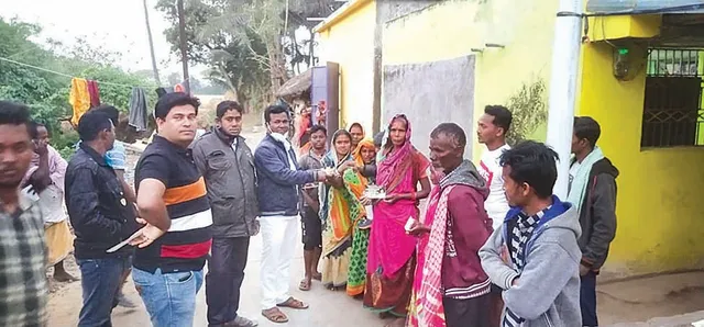 ‌‌ମୋତେ ଭୋଟ୍‌ ଦିଅ, ମୁଁ ସେବା କରିବି: ହିସାବ ମାଗୁଛନ୍ତି ଜନତା