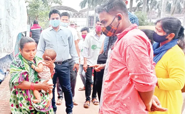 ରାଜଧାନୀରେ ବନ୍‌ଜାରା ଭିକାରି ପ୍ରସଙ୍ଗ: ଚେତିଲା ବିଏମ୍‌ସି, ଉଦ୍ଧାର ଓ ସଚେତନତା ଆରମ୍ଭ