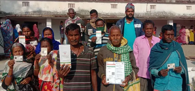 ଭୋଟର ତାଲିକାରେ ନାଁ ନାହିଁ: ବୁଥରୁ ଫେରିଗଲେ ଶତାଧିକ ମତଦାତା