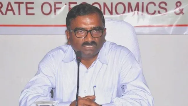 ଆଇଏଏସ୍ ବିନୋଦ କୁମାର ବରଖାସ୍ତ