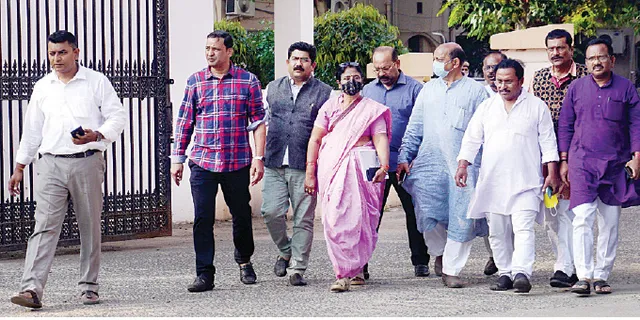 ପୁଲିସ ଡିଜିଙ୍କୁ ଭେଟିଲେ ବିଜେପି ରାଜ୍ୟ ପ୍ରତିନିଧି ମଣ୍ଡଳୀ: ଅବାଧ ଓ ହିଂସାମୁକ୍ତ ନିର୍ବାଚନ ପାଇଁ ଦାବି