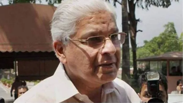 କଂଗ୍ରେସ ଛାଡିଲେ ପୂର୍ବତନ ଆଇନ ମନ୍ତ୍ରୀ ଅଶ୍ୱିନୀ କୁମାର