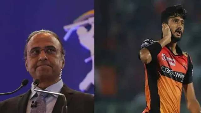 ଚାରୁ ଶର୍ମାଙ୍କ ଏହି ମଜାଦାର ଭୁଲ୍ ଯୋଗୁଁ ମୁମ୍ବାଇ ଇଣ୍ଡିଆନ୍ସ ବଦଳରେ ଦିଲ୍ଲୀ କ୍ୟାପିଟାଲ୍ସ ଦଳରେ ଖଲିଲ୍ ଅହମ୍ମଦ୍ ସାମିଲ