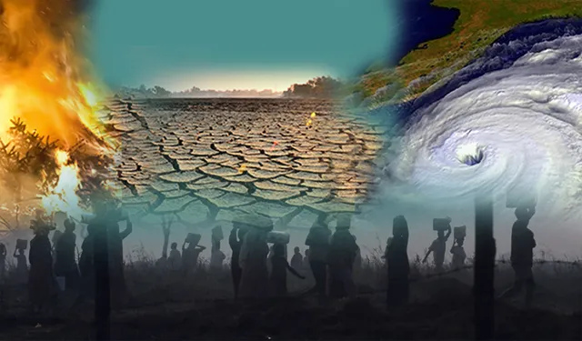 ଜଳବାୟୁ ପରିବର୍ତ୍ତନ ଜନିତ ବିସ୍ଥାପନ ସଂକ୍ରାନ୍ତ ତଥ୍ୟ କେନ୍ଦ୍ର ପାଖରେ ନାହିଁ