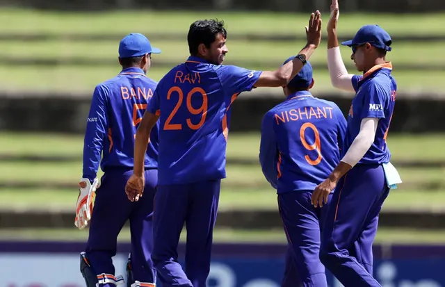 ୧୯ ବର୍ଷରୁ କମ୍‌ ବିଶ୍ବକପ୍‌ ୨୦୨୨: ଶନିବାର ଦିନ ଫାଇନାଲ୍‌ରେ ଇଂଲଣ୍ଡ୍‌କୁ ମୁକାବିଲା କରିବ ଭାରତ