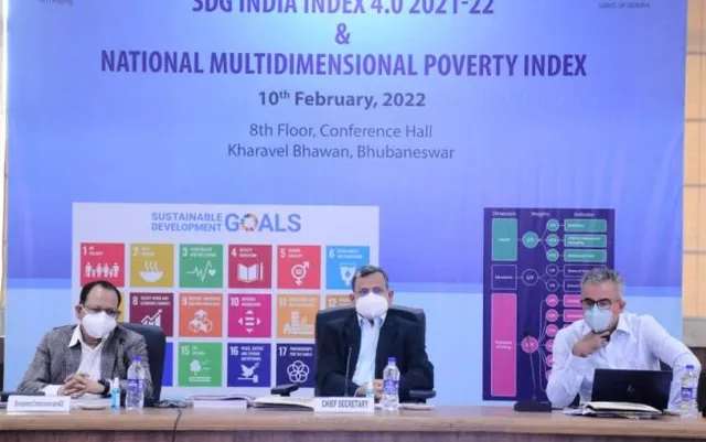 ଲୋକଙ୍କ ଜୀବନଧାରଣମାନ ବୃଦ୍ଧି ନିମନ୍ତେ ରାଜ୍ୟ ସରକାର ସଂପୂର୍ଣ୍ଣ ଅଙ୍ଗୀକାରବଦ୍ଧ: ମୁଖ୍ୟ ଶାସନ ସଚିବ