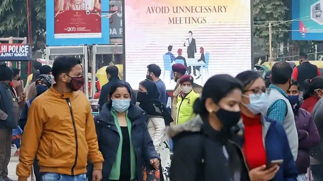 ୨୪ ଘଣ୍ଟାରେ ଦେଶରେ ୧୫,୧୦୨ କୋଭିଡ୍‌-୧୯ ଆକ୍ରାନ୍ତ; ୨୭୮ ଜଣ ମୃତ