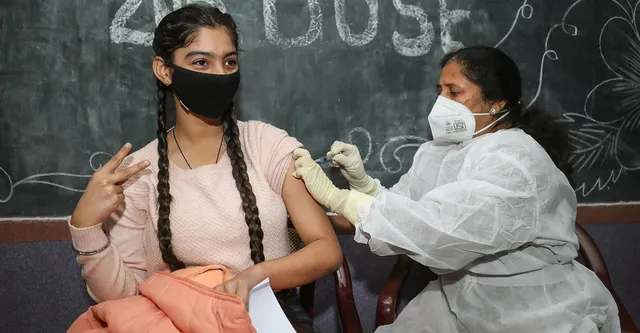 ୨୪ ଘଣ୍ଟାରେ ଦେଶରେ ୫୦,୪୦୭ କୋଭିଡ୍‌-୧୯ ଆକ୍ରାନ୍ତ; ୮୦୪ ଜଣ ମୃତ