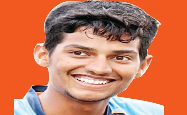 ପଦାର୍ପଣର ଉଭୟ ପାଳିରେ ୟାଶ୍‌ ଧୂଲ୍‌ଙ୍କ ଶତକ: ରଣଜୀ ଟ୍ରଫି ଇତିହାସରେ ତୃତୀୟ ବ୍ୟାଟର୍‌