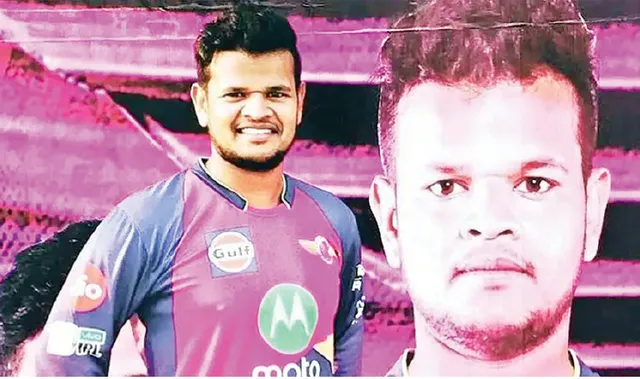 ସୌରଭଙ୍କ ସ୍ବପ୍ନର କ୍ରିକେଟ୍ ଯାତ୍ରା‌: ବାୟୁସେନାରୁ ରୋହିତ ସେନା