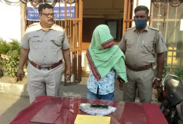 ୧୦ ଲକ୍ଷ ଟଙ୍କାର ବ୍ରାଉନ୍‌ ସୁଗାର ଜବତ, କିଙ୍ଗ୍‌ପିନ୍‌ ଗିରଫ