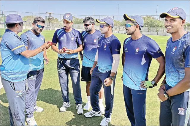 ଆଜି ଓଡ଼ିଶା-ସୌରାଷ୍ଟ୍ର ରଣଜୀ ମୁକାବିଲା: ୫ ବର୍ଷ ପରେ ମୁହାଁମୁହିଁ, ସୌରାଷ୍ଟ୍ର ବ୍ୟାଟି˚ କ୍ରମ ଭାଙ୍ଗିବା ଓଡ଼ିଶା ବୋଲରଙ୍କ ପାଇଁ ଆହ୍ବାନ