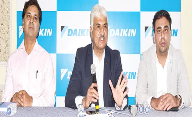 ଭୁବନେଶ୍ବରରେ ଉତ୍କର୍ଷ କେନ୍ଦ୍ର ଖୋଲିବ ଡାଇକିନ୍, ନୂଆ ସ୍ପ୍ଲିଟ୍ ରୁମ୍ ଏସିର ବଜାର ପ୍ରବେଶ