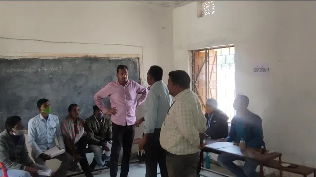 ନୂଆପଡ଼ା ଜିଲ୍ଲାରେ ଜାଲିଆତି କରି ଭୋଟଦାନ ଅଭିଯୋଗ, ବୁଥ୍‌ରେ ଉତ୍ତେଜନା