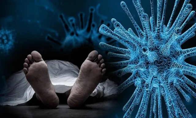 କରୋନା ଆକ୍ରାନ୍ତଙ୍କ ମୃତ୍ୟୁ