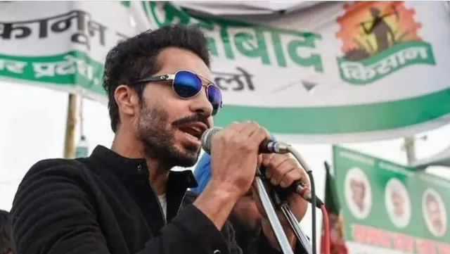 ପଞ୍ଜାବର ପ୍ରସିଦ୍ଧ ଅଭିନେତା ଦୀପ୍ ସିଦ୍ଧୁଙ୍କ ସଡ଼କ ଦୁର୍ଘଟଣାରେ ମୃତ୍ୟୁ,ଚାଷୀ ଆନ୍ଦୋଳନରେ ଚର୍ଚ୍ଚାକୁ ଆସିଥିଲେ