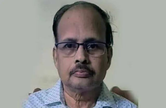 ପରଲୋକରେ ଡାକ୍ତର ଆର୍ତ୍ତତ୍ରାଣ ପାଣିଗ୍ରାହୀ 