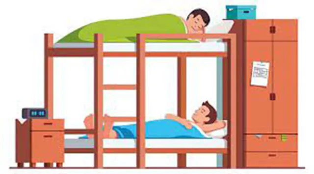 ଘର, ହଷ୍ଟେଲ ଓ ଆମେ