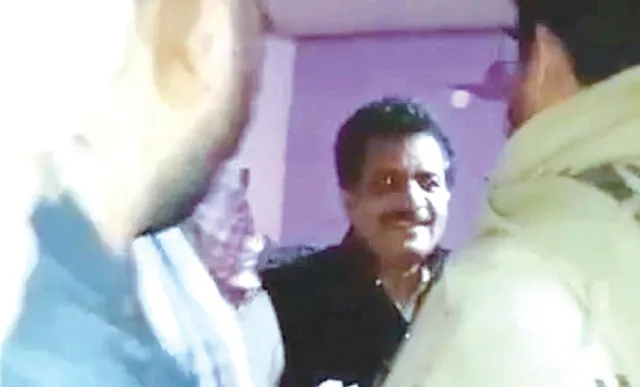 ଜଗତସିଂହପୁର ବିଧାୟକଙ୍କ ଗାଡ଼ି ଭଙ୍ଗାରୁଜା