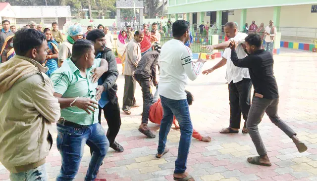 ନିର୍ବାଚନୀ ହିଂସା: କମିସନ କ୍ଷୁବ୍ଧ, ଡିଜିଙ୍କୁ ତାଗିଦ୍