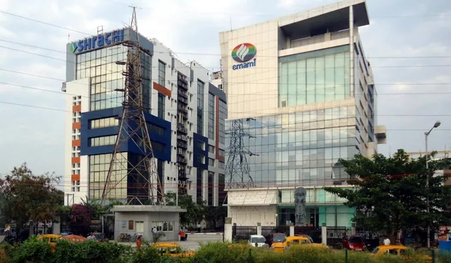 ଇମାମି: ପୁଅଙ୍କୁ ବାଟ ଛାଡ଼ିଲେ ପ୍ରତିଷ୍ଠାତା