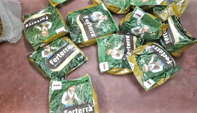 କେସିଙ୍ଗାସ୍ଥିତ ହରିଓଁ ସିଡ୍‌ସରୁ ୫୨ କେଜି ନକଲି ଫଟେରା ଜବତ କଲା କୃଷି ବିଭାଗ