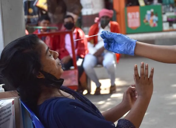 ଗତ ୨୪ ଘଣ୍ଟା ମଧ୍ୟରେ ରାଜ୍ୟରେ ୧,୫୩୯ କରୋନା ପଜିଟିଭ ଚିହ୍ନଟ, ୩୪୨ ଜଣ ୧୮ ବର୍ଷରୁ କମ୍ ବର୍ଗର