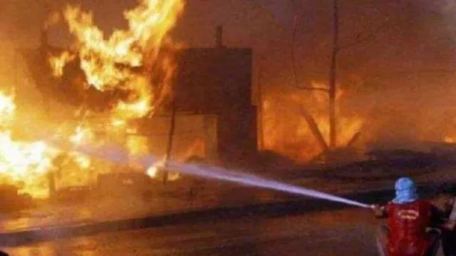 ଅଗ୍ନିଶମ ବିଭାଗର ତଥ୍ୟ, ବର୍ଷକରେ ଅଗ୍ନିକାଣ୍ଡରେ ୧୪ ମୃତ୍ୟୁ