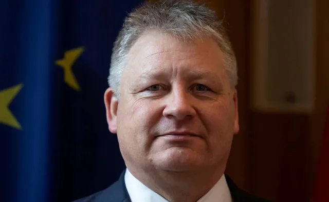 ରୁଷ୍‌ ଆକ୍ରମଣ କରିବା ବେଳେ ୟୁକ୍ରେନ୍‌ରେ ଥିଲେ ଜର୍ମାନ ଗୁପ୍ତଚର ମୁଖ୍ୟ; କେମିତି ଉଦ୍ଧାର ହେଲେ ସେ ?