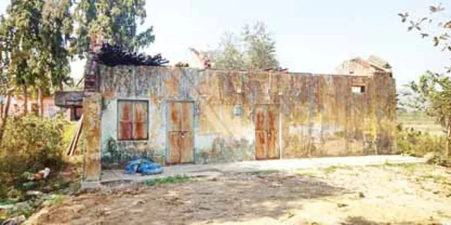 ନୟାଗଡ଼ ନକ୍ସଲ ହମ୍‌ଲାକୁ ୧୪ ବର୍ଷ: ଆଜି ବି ଧ୍ୱଂସର ମୂକସାକ୍ଷୀ ଗାଲେରୀ ଫାଣ୍ଡି