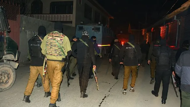 ସୁରକ୍ଷା ବାହିନୀ ଗୁଳିରେ ଦୁଇ ଲସ୍କର ଆତଙ୍କବାଦୀ ନିପାତ