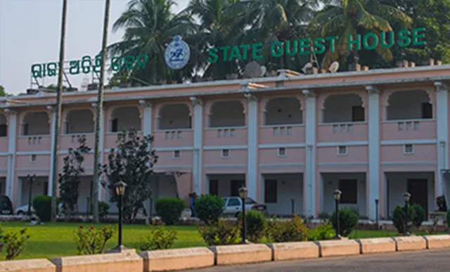 ପୌର ନିର୍ବାଚନ ପାଇଁ ଆଦର୍ଶ ଆଚରଣ ବିଧି ଲାଗୁ‌: ରାଜ୍ୟ ଅତିଥି ଭବନ, ସର୍କିଟ୍ ହାଉସ୍, ସରକାରୀ ବଙ୍ଗଳା ବୁକିଂ ହେବନି