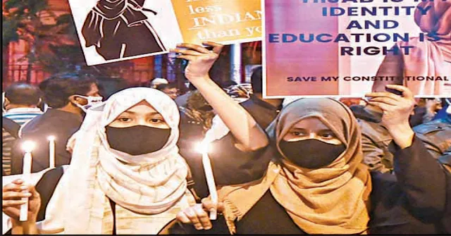 ହିଜାବ ବିବାଦ ନେଇ ଆମେରିକା-ପାକ୍‌କୁ ଜବାବ ଦେଲା ଭାରତ: ସତର୍କ ରହିବାକୁ ଆଇବିର ପରାମର୍ଶ