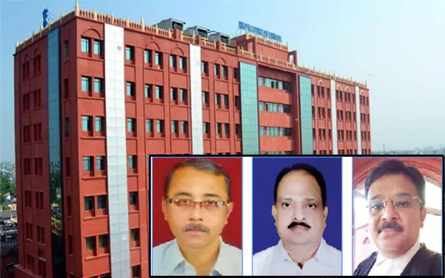 ଓଡ଼ିଶା ହାଇକୋର୍ଟରେ ତିନି ନୂଆ ବିଚାରପତି, ମୋଟ୍‌ ବିଚାରପତିଙ୍କ ସଂଖ୍ୟା ୨୧ରେ ପହଞ୍ଚିବ